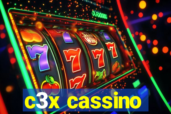 c3x cassino